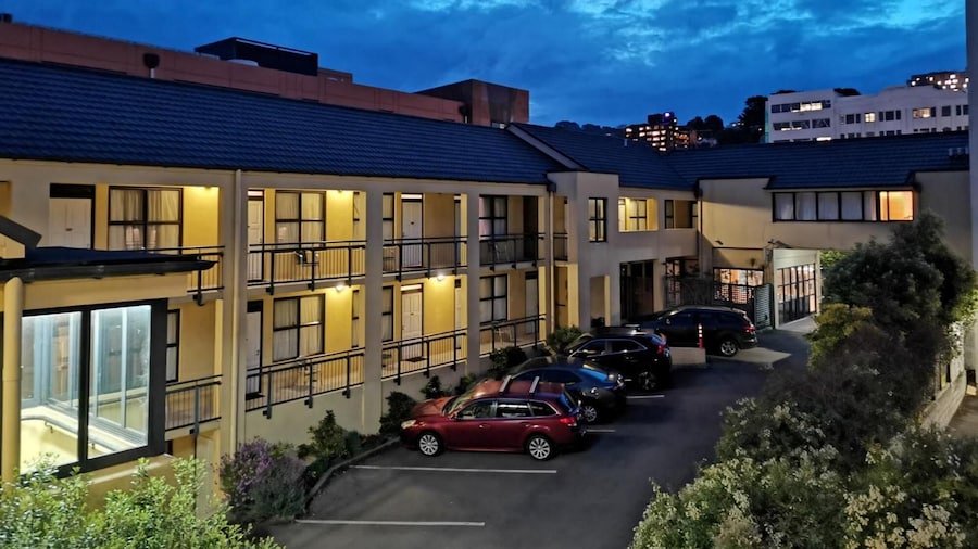 Victoria Court Motor Lodge