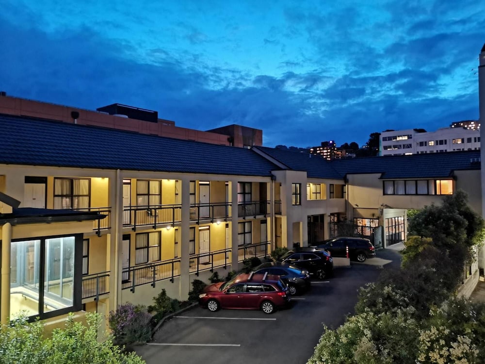 Victoria Court Motor Lodge by null