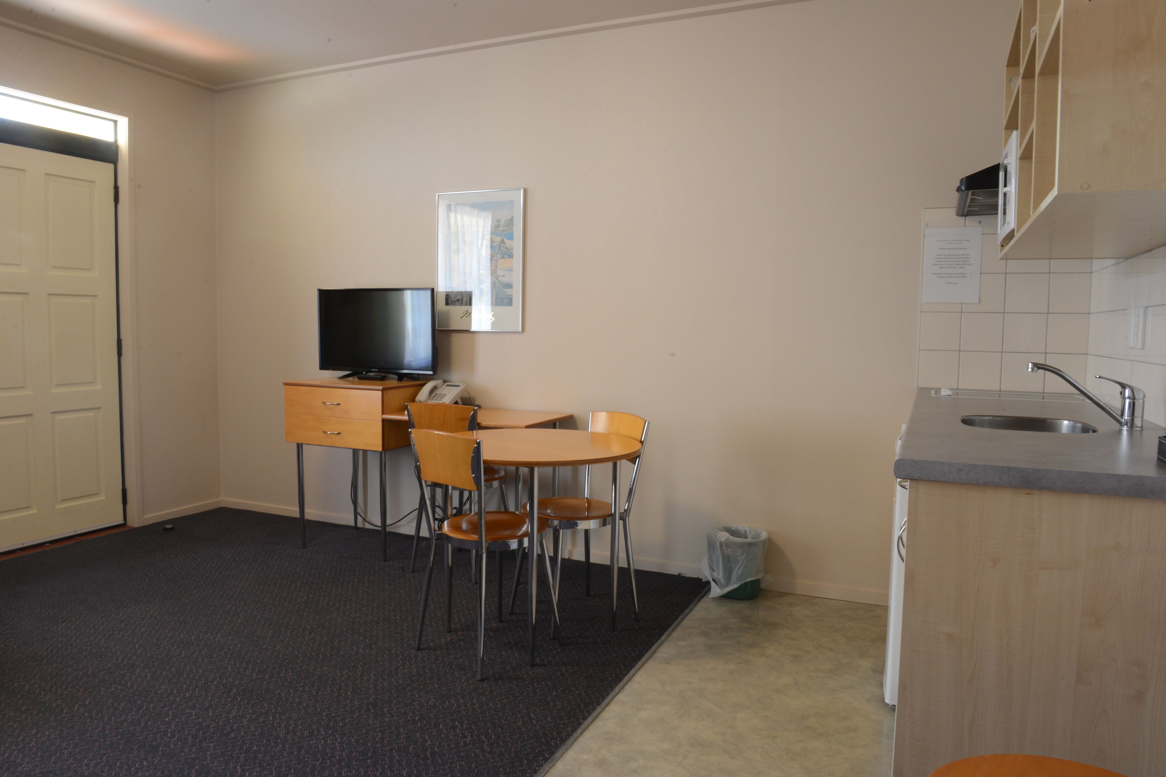 Foto - Victoria Court Motor Lodge