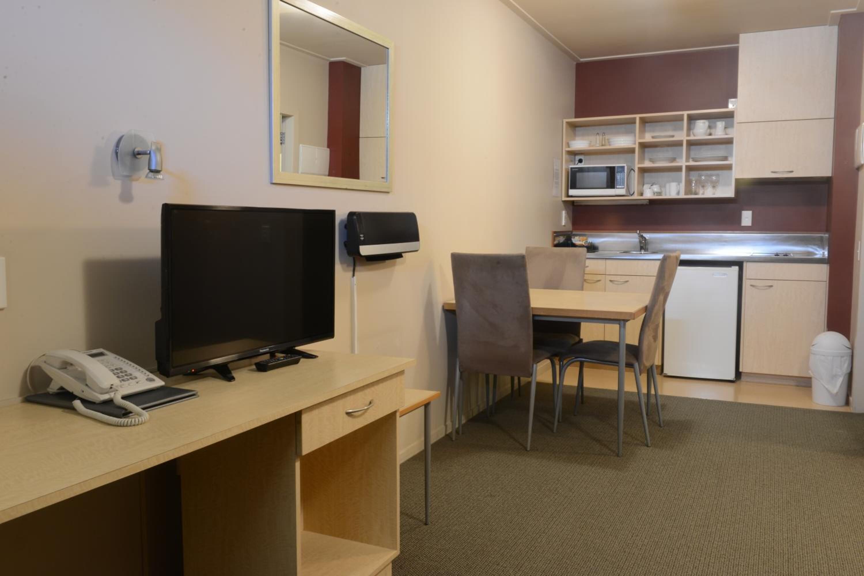 Foto - Victoria Court Motor Lodge - Free Parking