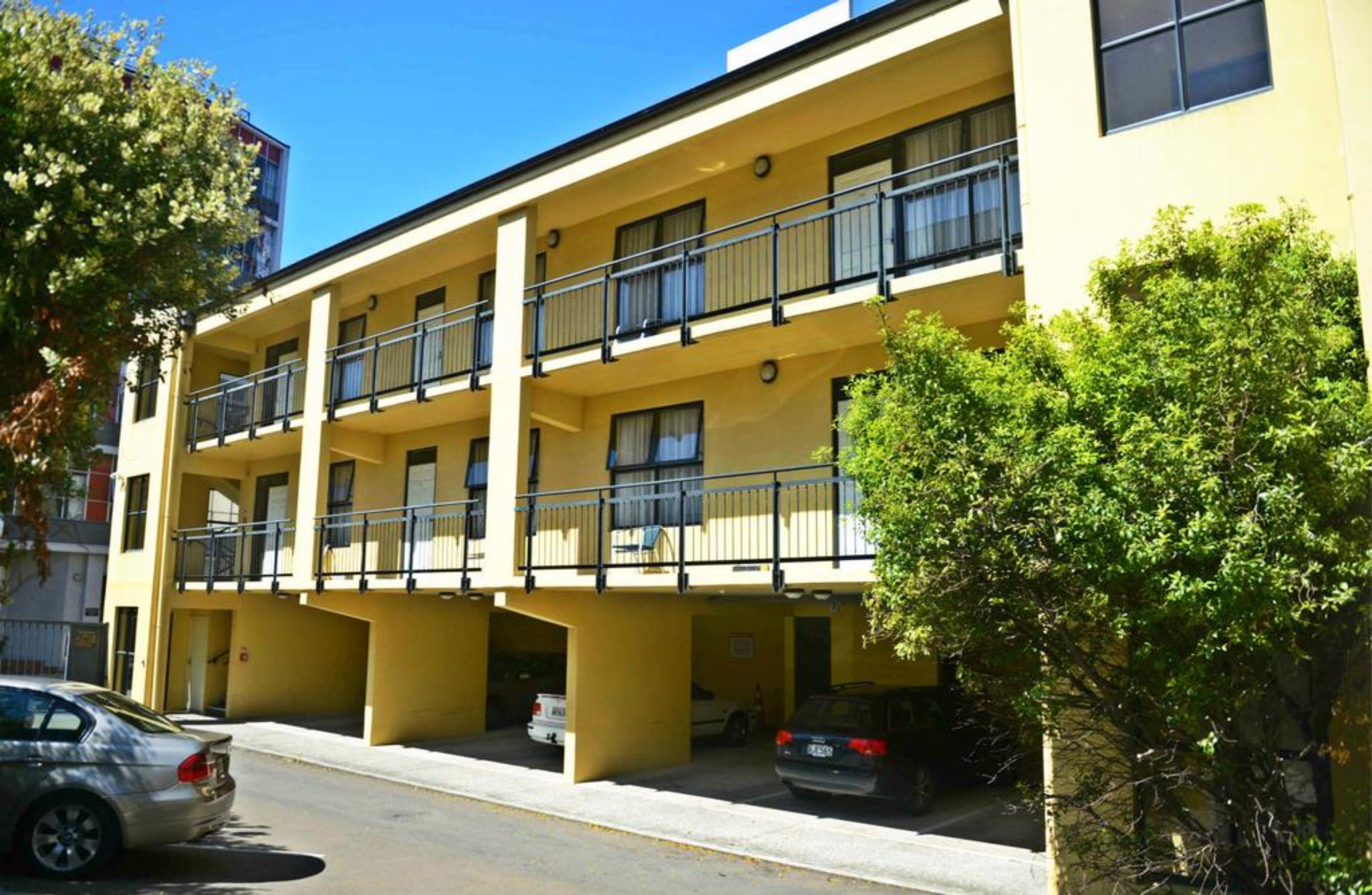 Foto - Victoria Court Motor Lodge - Free Parking