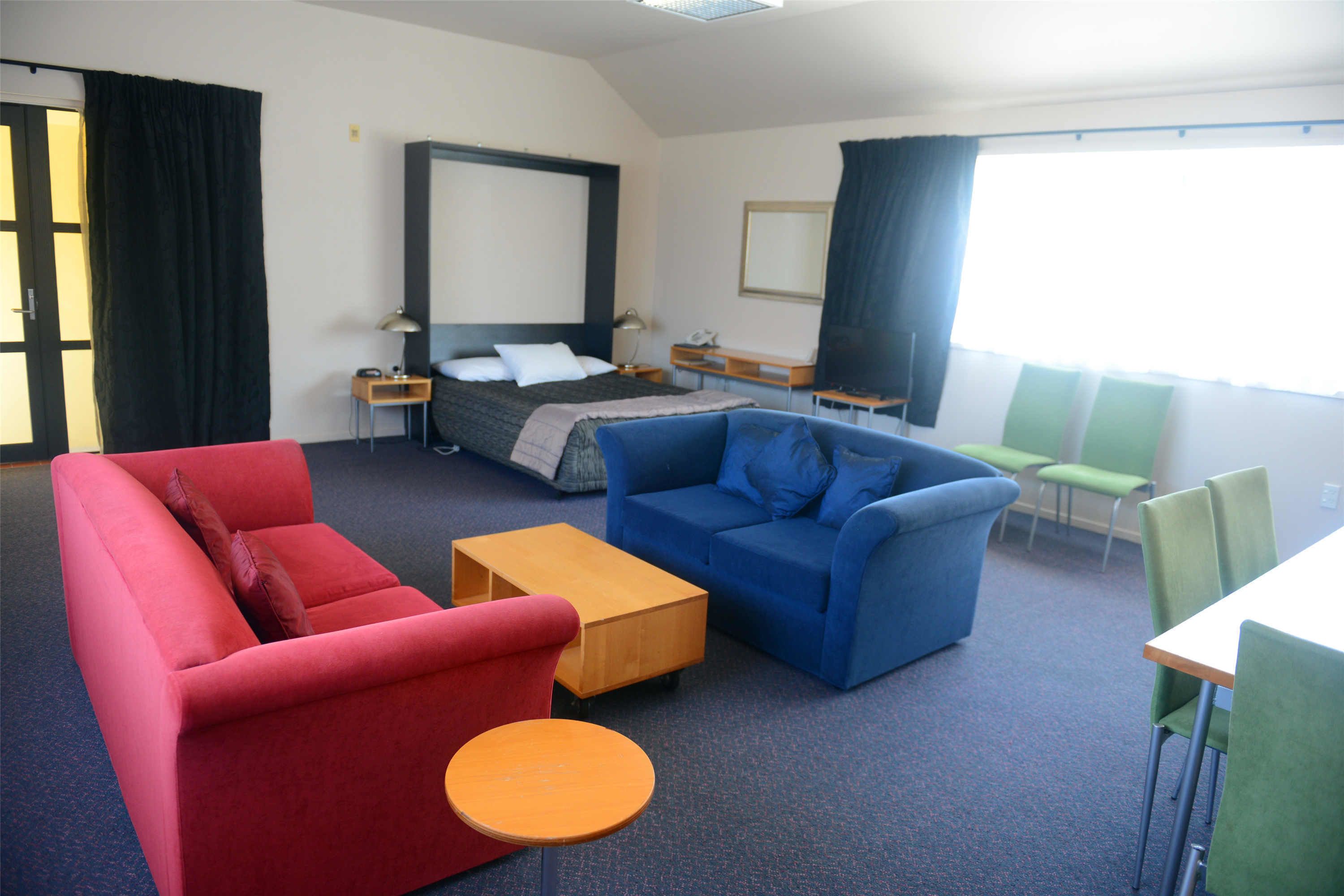 Foto - Victoria Court Motor Lodge - Free Parking