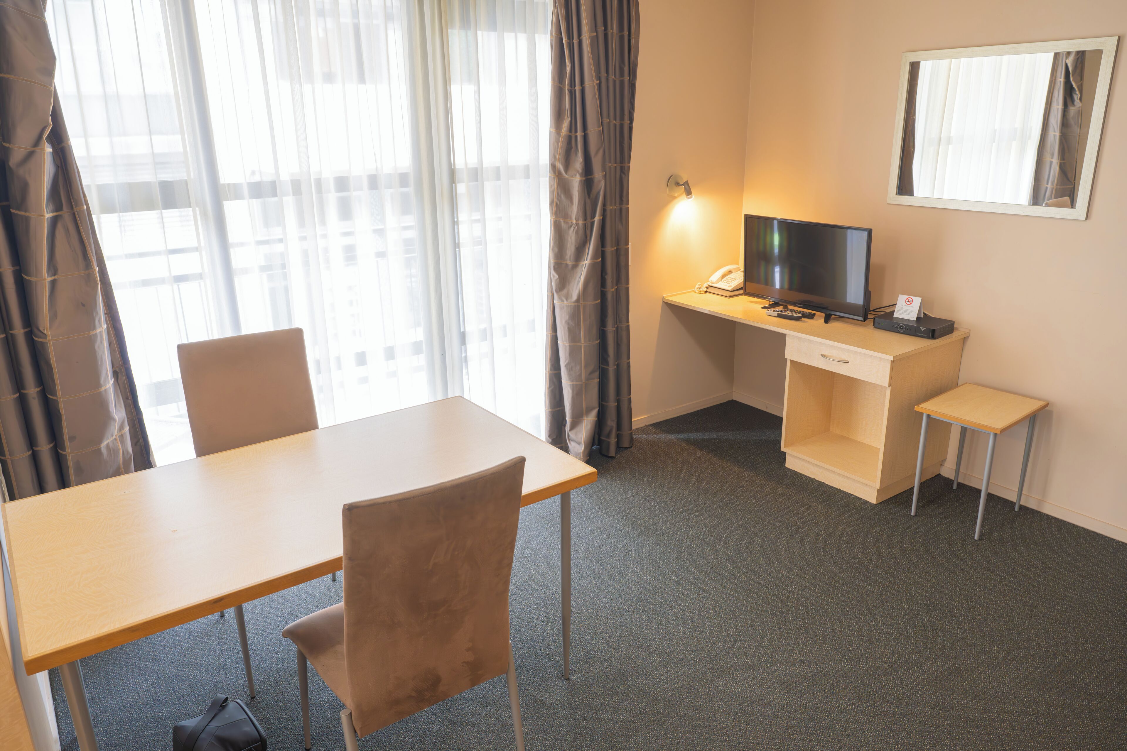 Foto - Victoria Court Motor Lodge - Free Parking