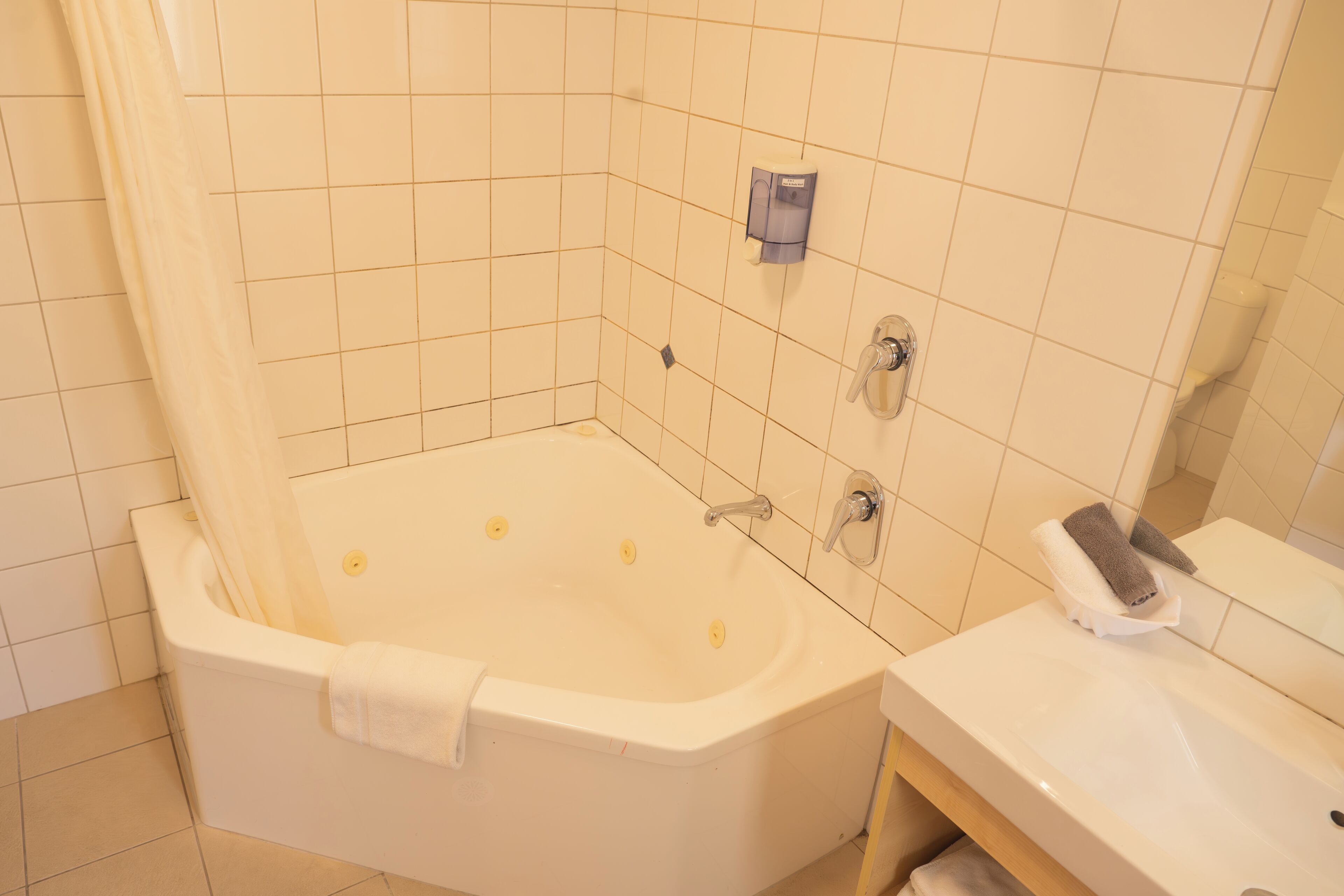 Foto - Victoria Court Motor Lodge - Free Parking