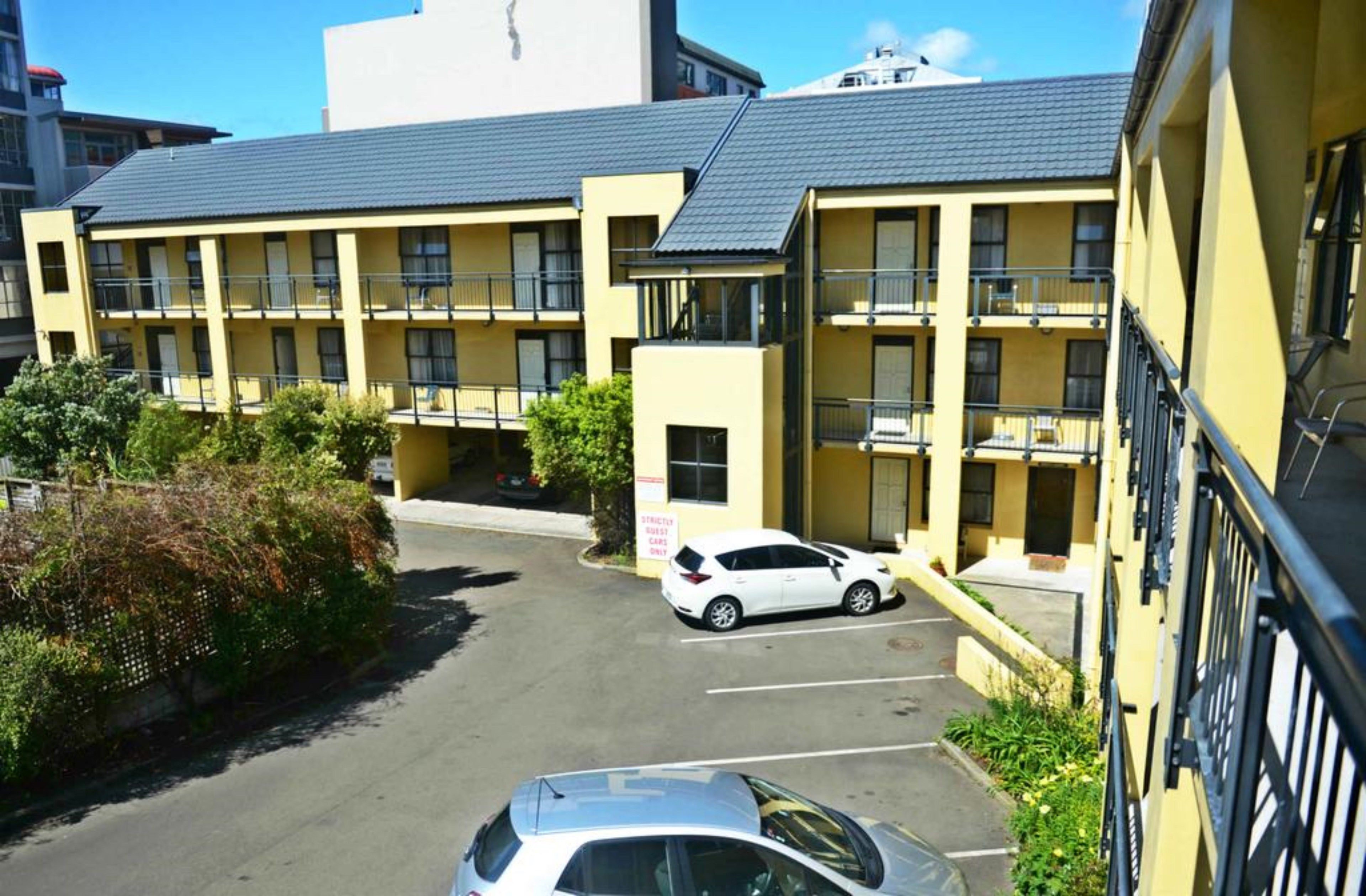Foto - Victoria Court Motor Lodge - Free Parking