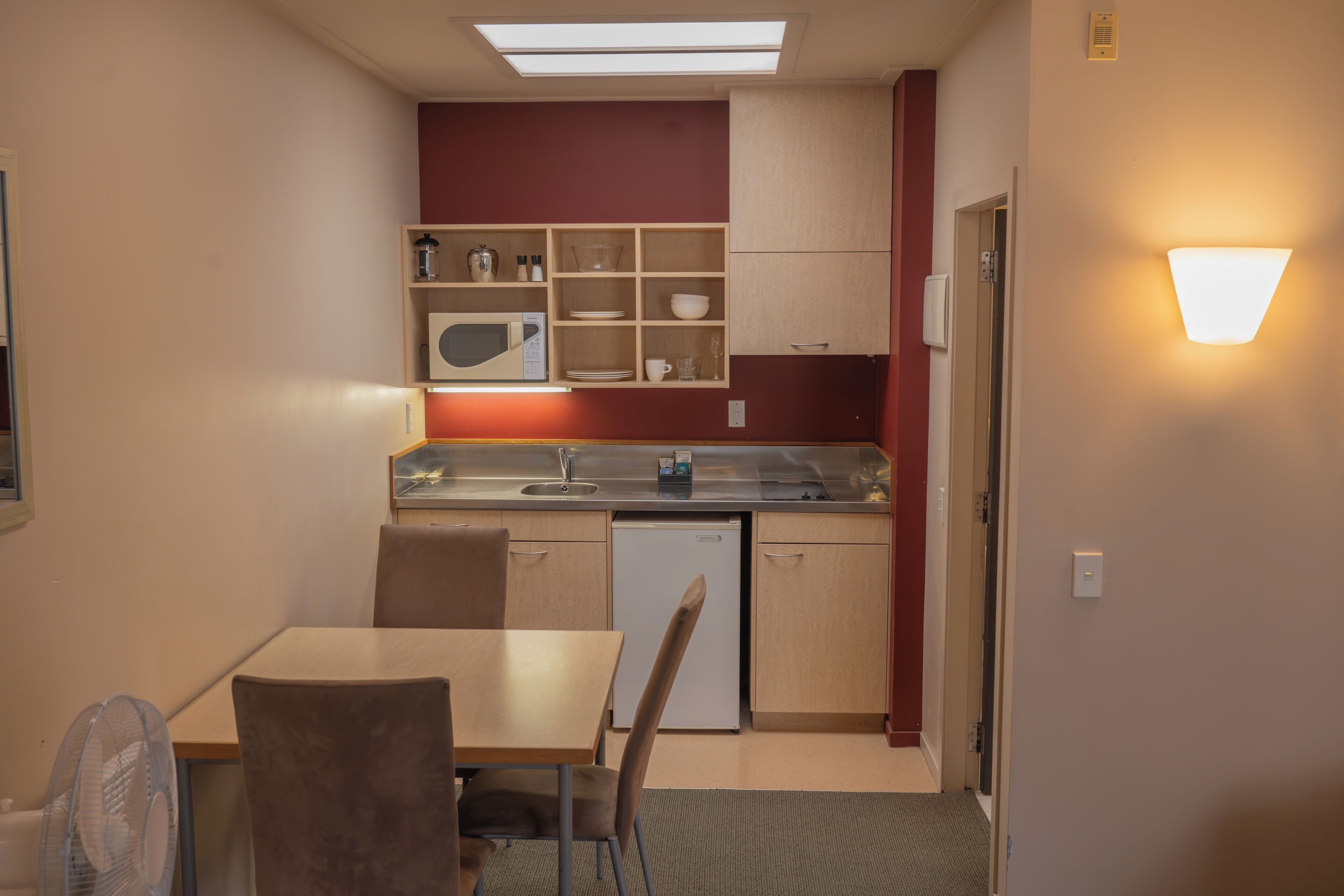 Foto - Victoria Court Motor Lodge - Free Parking