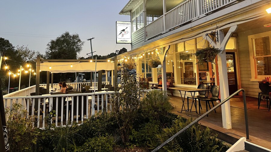 Õtoromiro Hotel