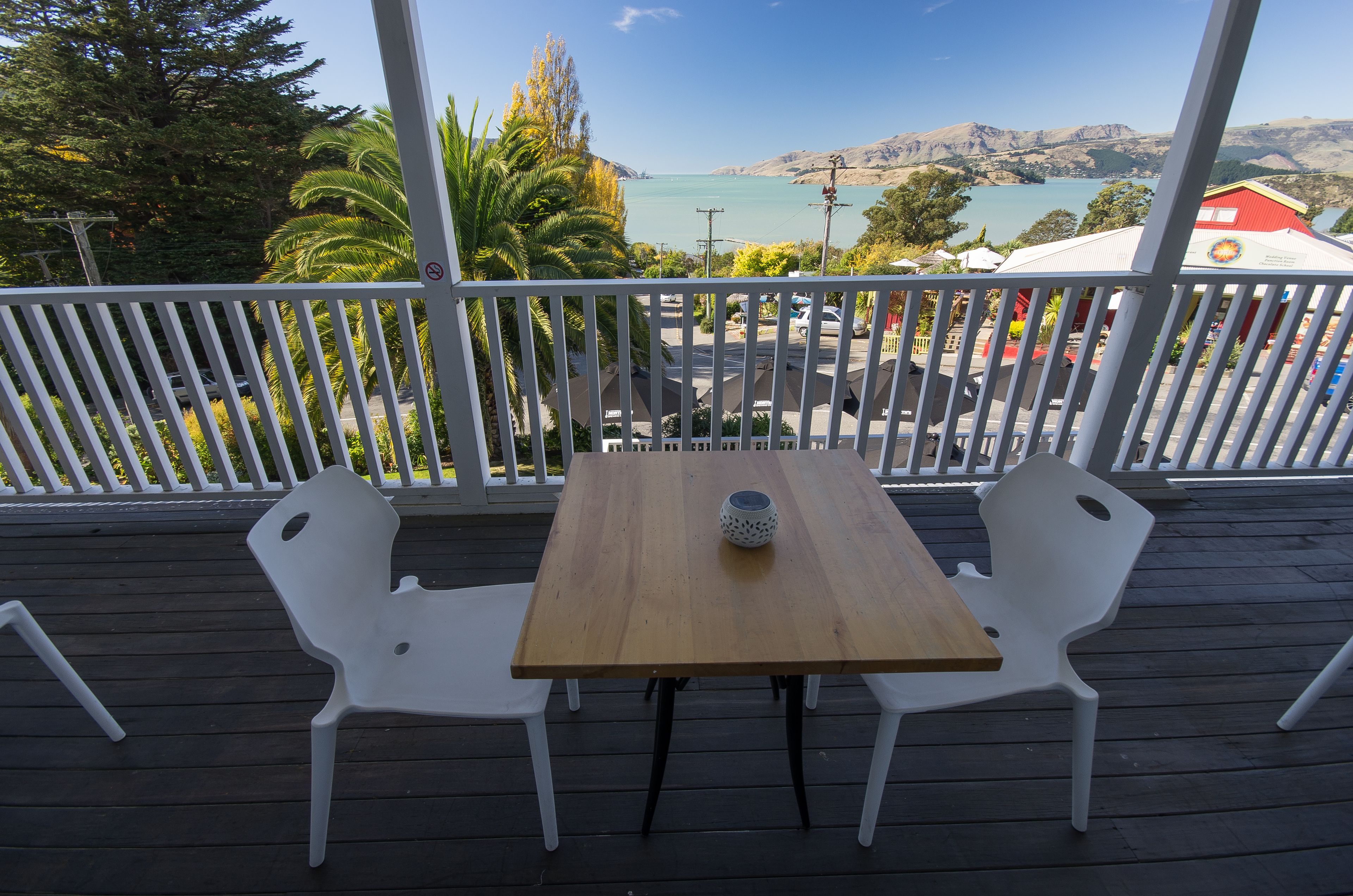Premium Room, Shared Bathroom (Bayside King) | View from room