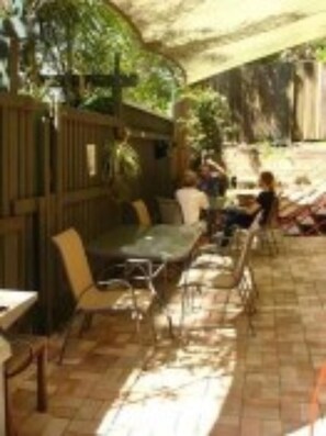 Área de parrilladas y picnic