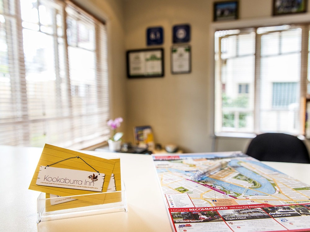 Kookaburra Inn by null