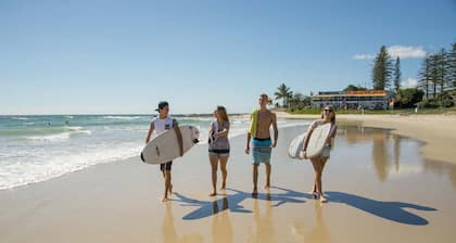 YHA Coolangatta Gold Coast