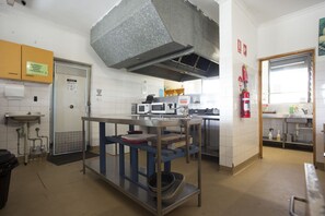 Cocina compartida