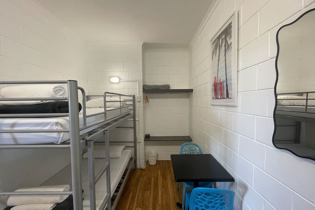 Twin Room with Shared Bathroom | Free WiFi, bed sheets
