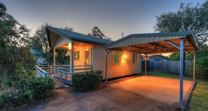 Pepper Tree Cabins