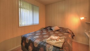 高級別墅 | 1 間臥室、Select Comfort 床墊、書桌、免費無線上網