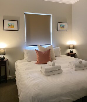 2 chambres, décoration personnalisée, ameublement personnalisé