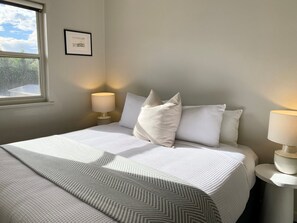 Leilighet – standard, 2 soverom, ikke-røyk, kjøkken | 2 soverom, individuelt dekorert og individuelt innredet