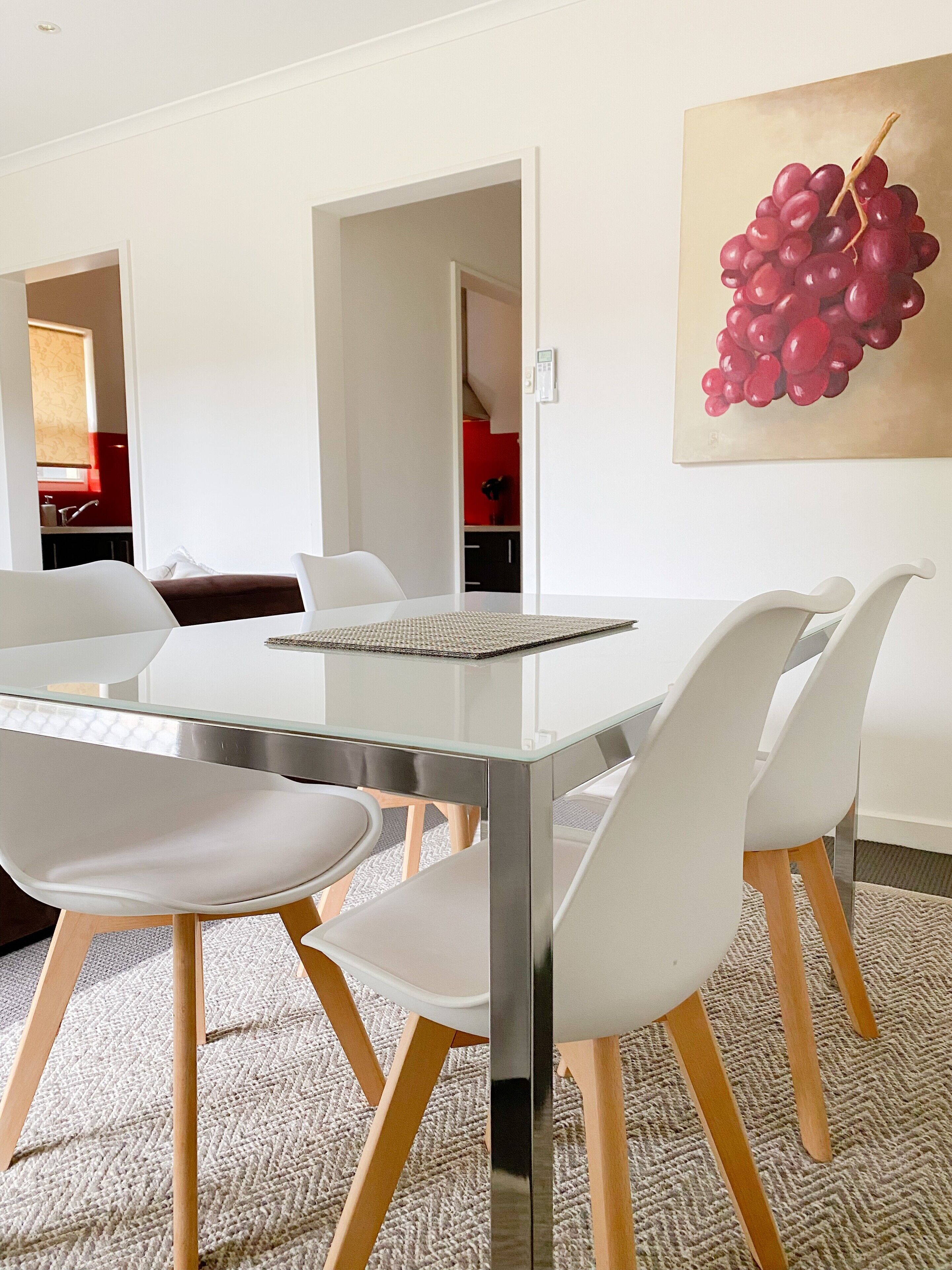 Standard-Apartment, 2 Schlafzimmer, Nichtraucher, Küche (Shiraz SPA Short Stay) | Essbereich im Zimmer