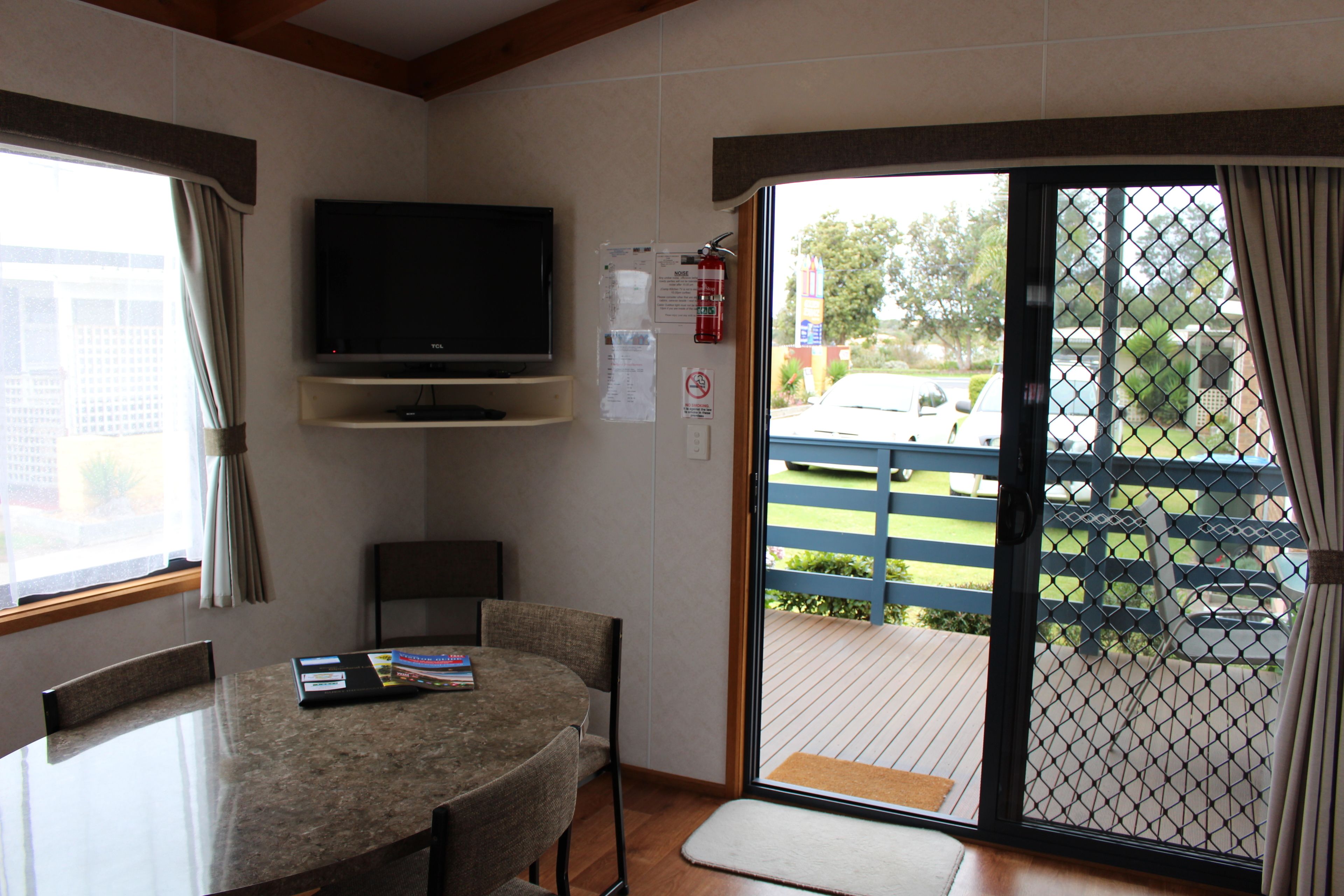 Golden Terrace Holiday Park