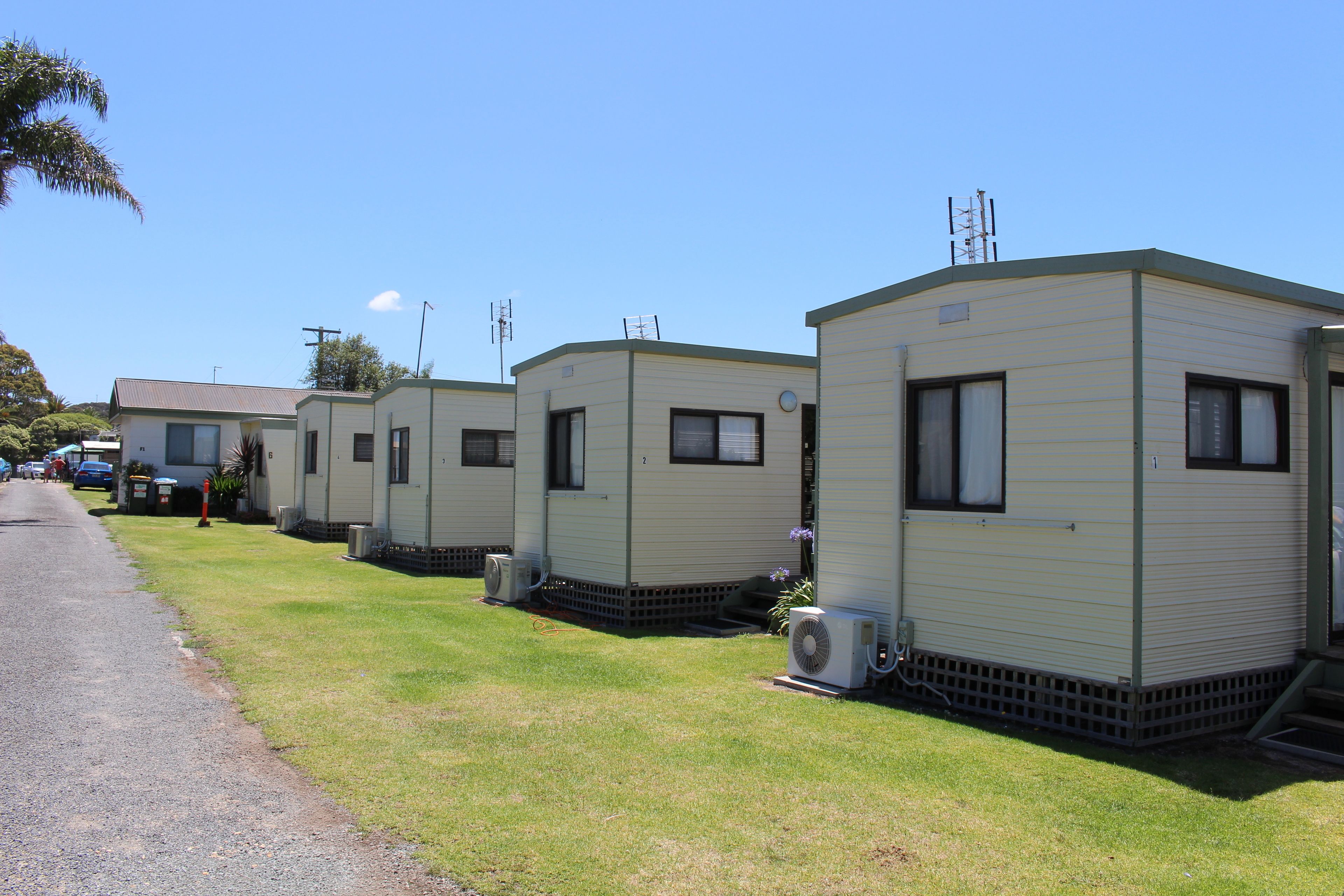 Golden Terrace Holiday Park