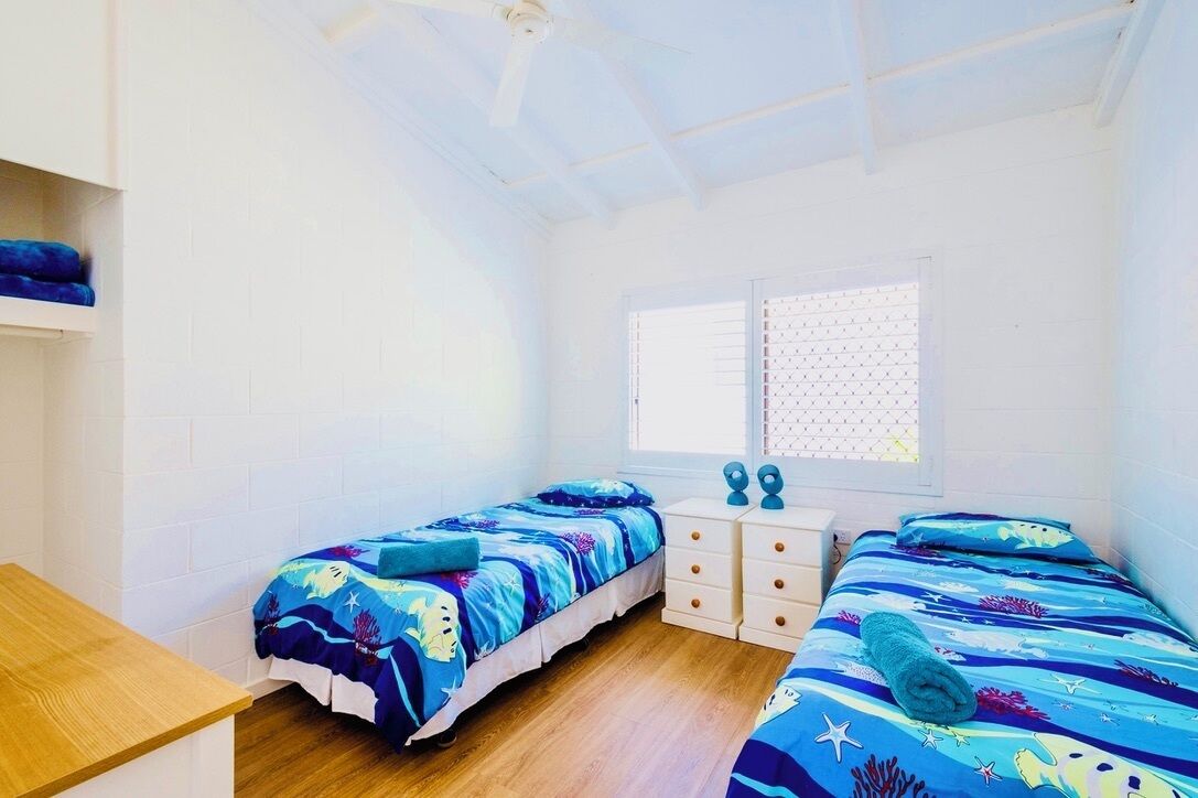 Superior Apartment, 2 Bedrooms, Non-Smoking, Kitchen (Admirals Deck) 