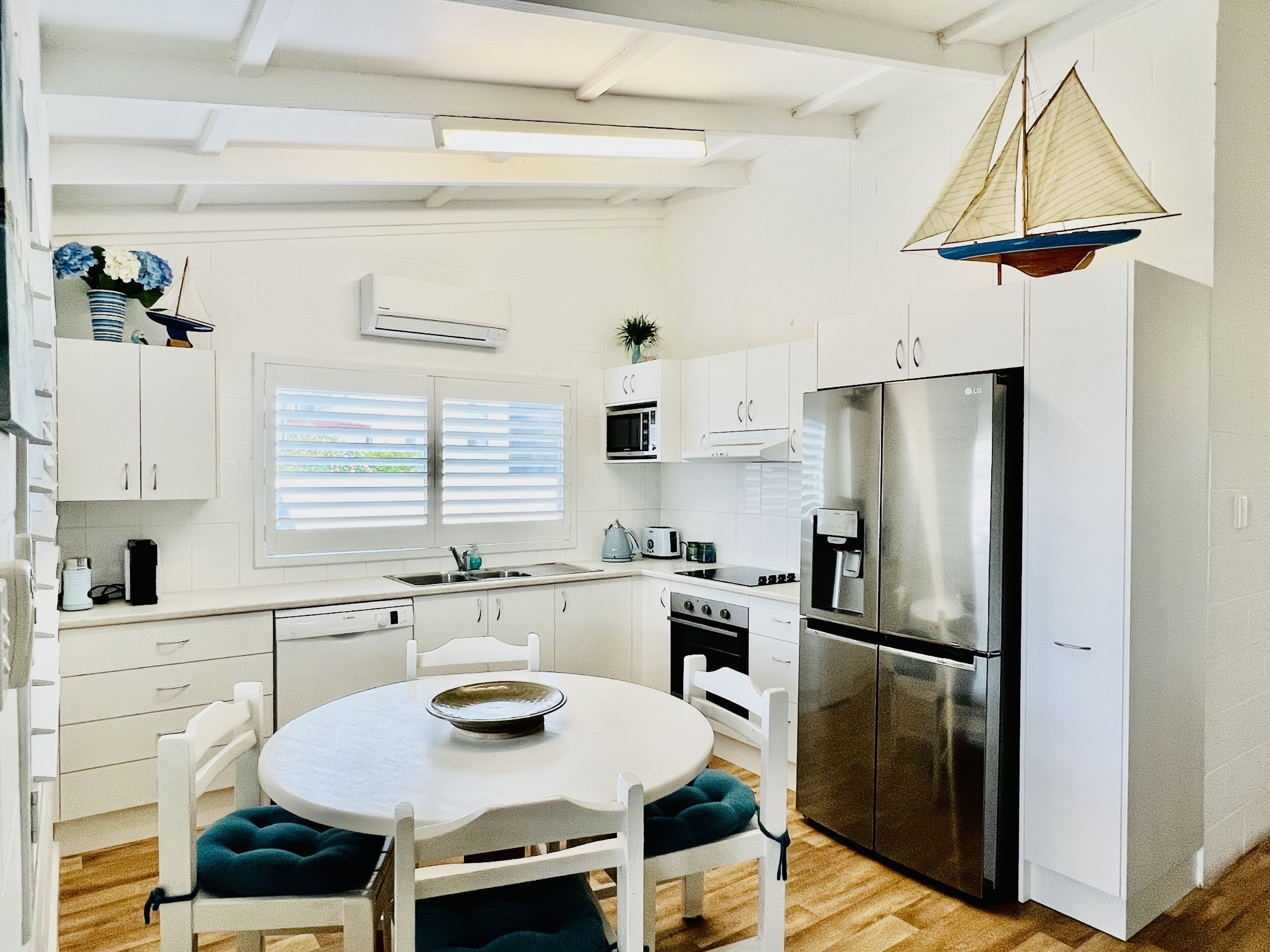 Deluxe Apartment, 2 Bedrooms, Kitchen (Captain’s Bridge)