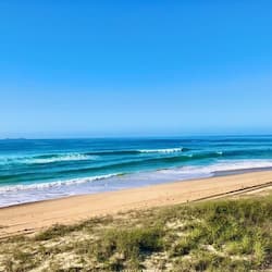 On the beach, white sand, kayaking, rowing