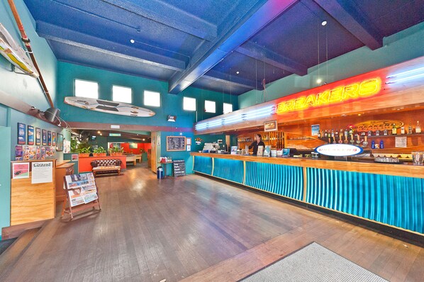 Cafe - Grand Hotel Wanganui (Whanganui)