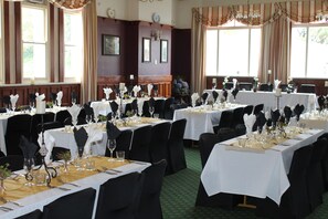 Salle de banquet