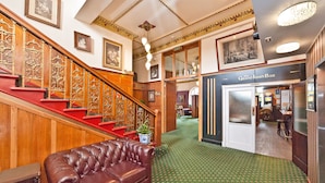 Lobby - Grand Hotel Wanganui (Whanganui)