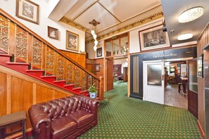 Lobby - Grand Hotel Wanganui (Whanganui)