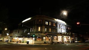 City view - Grand Hotel Wanganui (Whanganui)