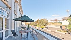 Terrace/patio - Grand Hotel Wanganui (Whanganui)