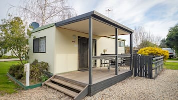 Hytte (Budget Cabin) | Utsikt fra rommet
