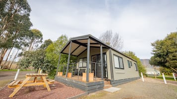 Deluxe Cabin | View from room