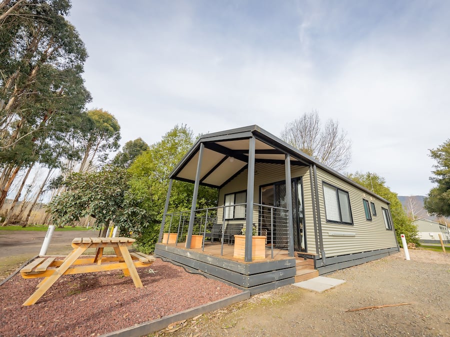 Deluxe Cabin | View from room