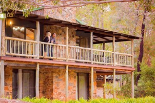 Breakfast, lunch, dinner served; local and international cuisine 