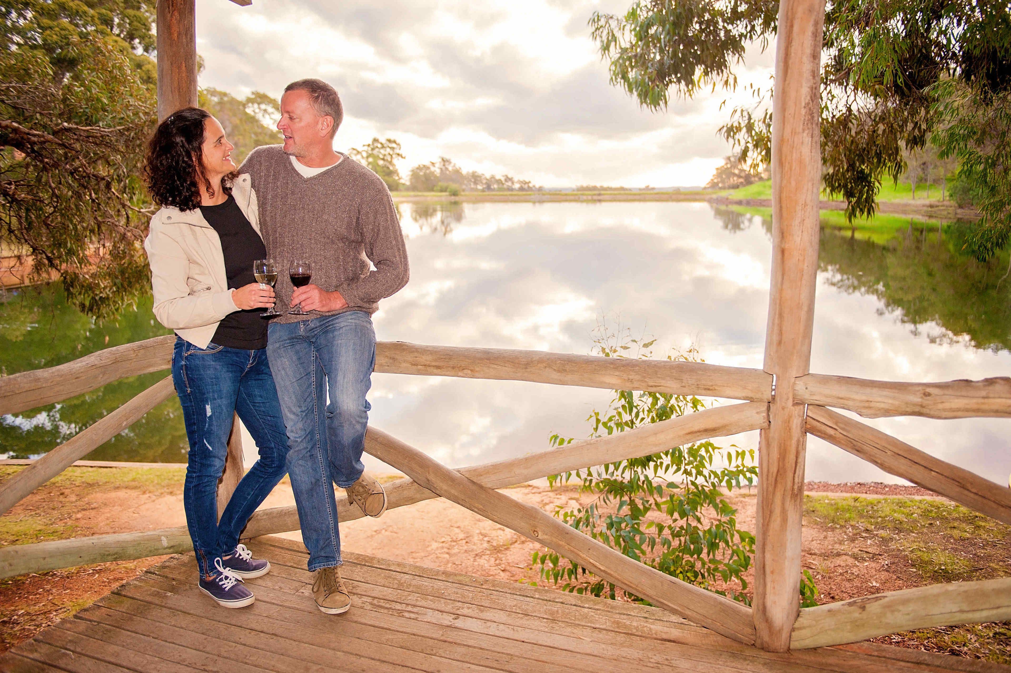 Cabins | View from room