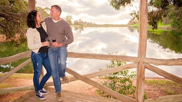 Cabins | View from room