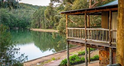 Evedon Park Bush Retreat