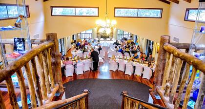 Evedon Park Bush Retreat