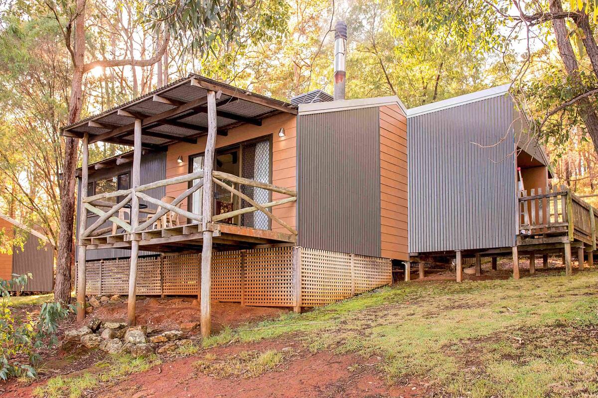 Standard Cabin, 2 Bedrooms, Non Smoking, Kitchen (Cabins) | Cadar katil 