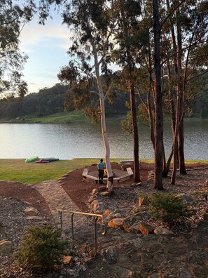 Bed sheets - Evedon Park Bush Retreat (Burekup)