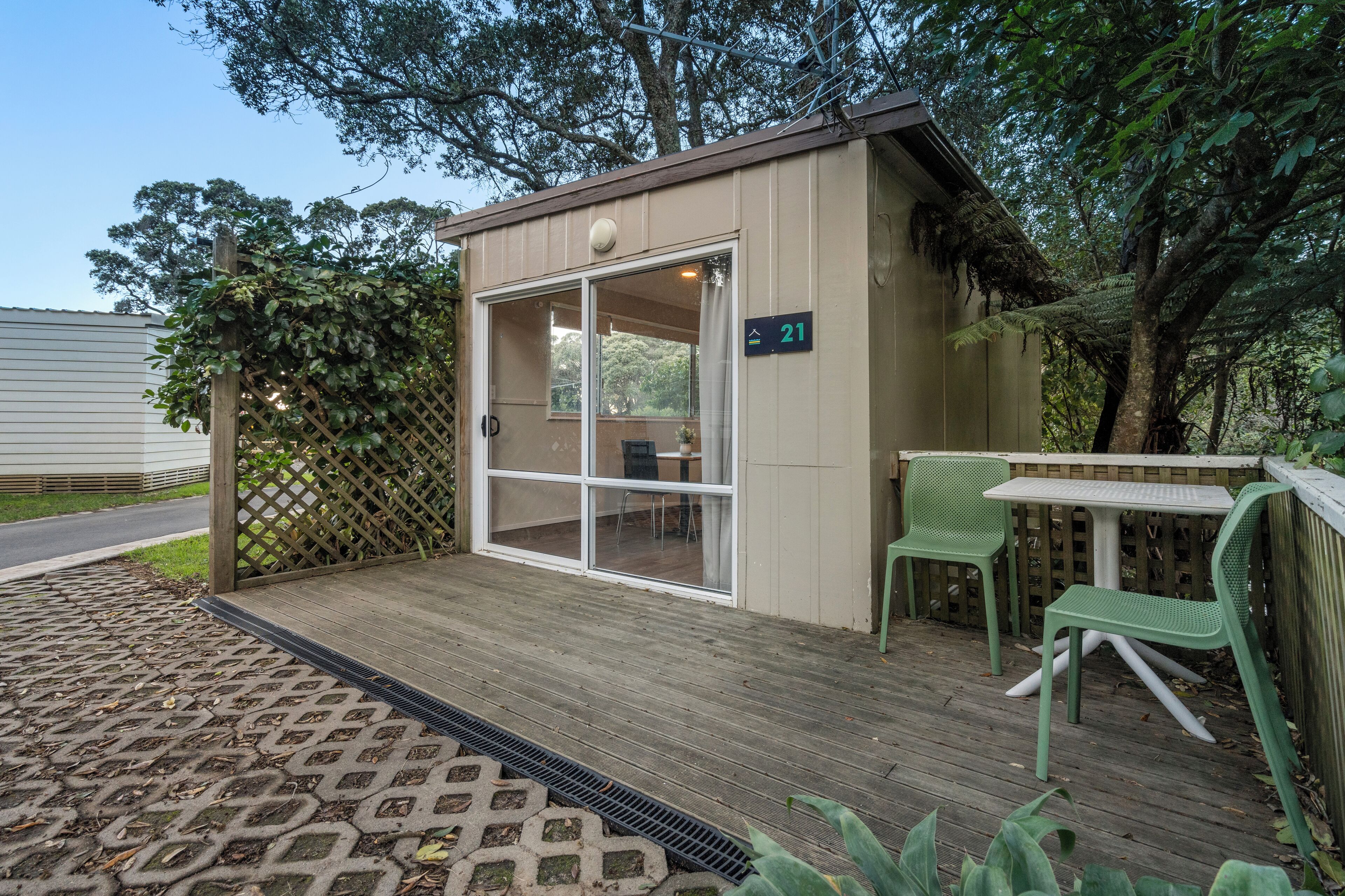 Kitchen Studio (3) | Terrace/patio