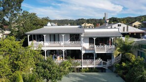 Exterior - The Belfry Guesthouse (Bellingen)