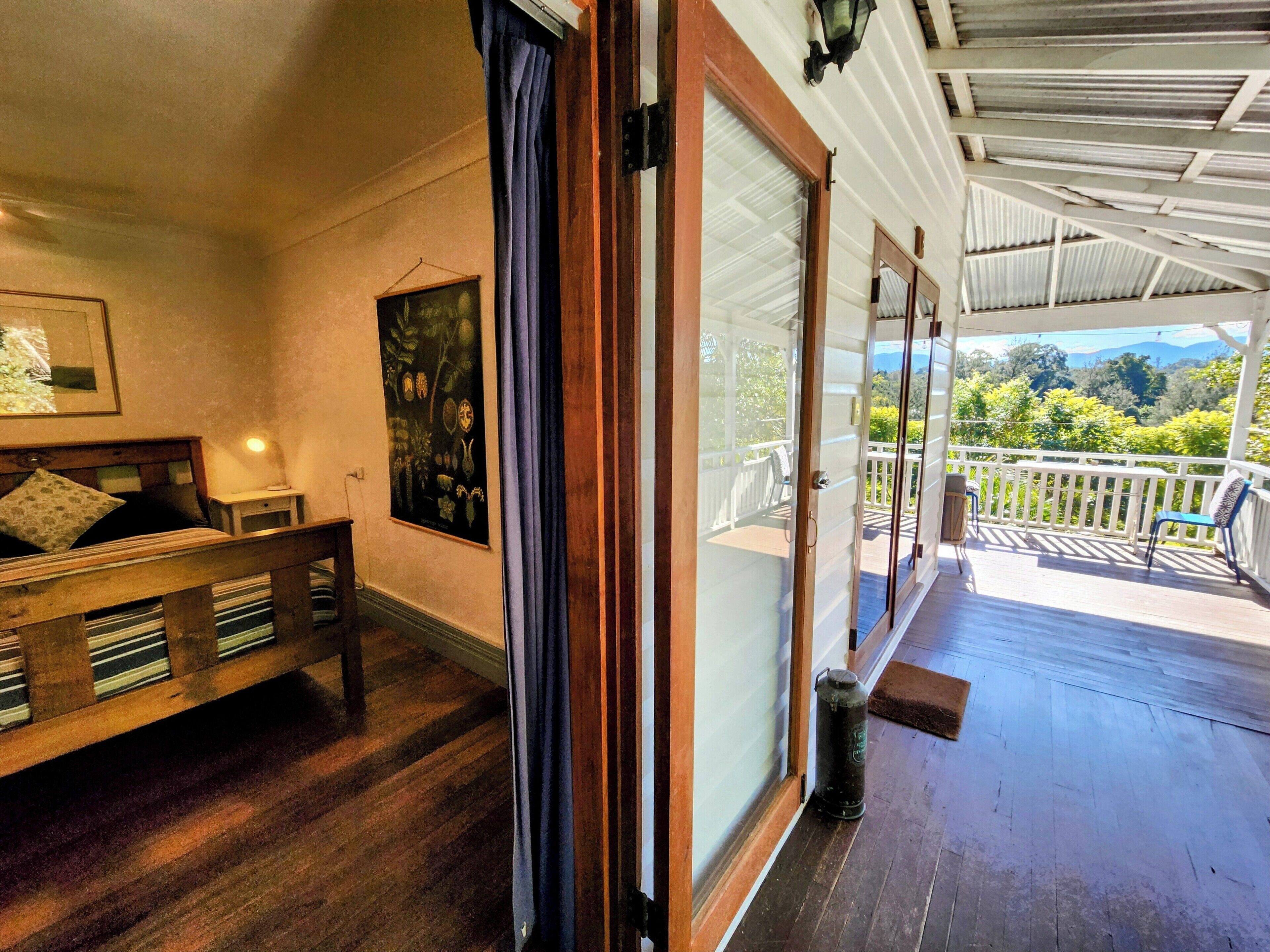 Standard Double | 露台/庭院