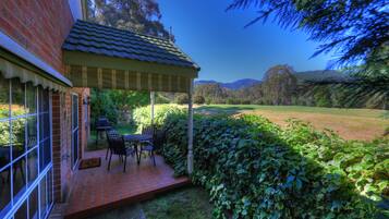 2 Bedroom House (no pets) | Vista do quarto