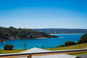 View from room - Snug Cove Villas (Eden)