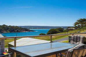 2 Bedroom and Loft | Balcony - Snug Cove Villas (Eden)