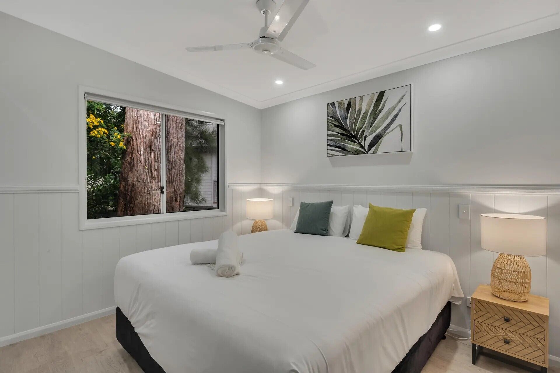 Superior Villa, 3 Bedrooms, Pets not allowed | Blackout curtains, free WiFi, bed sheets